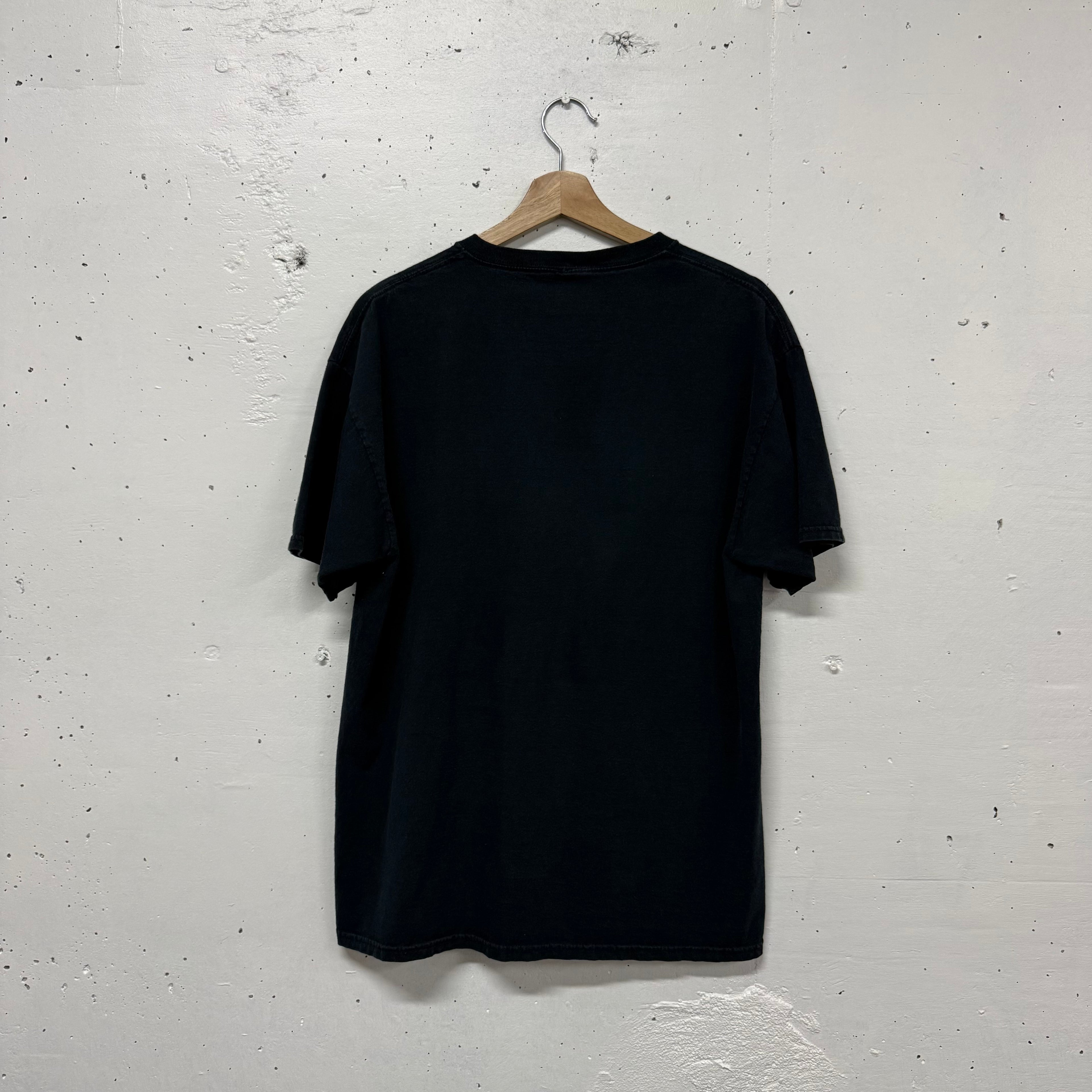 Polera Vintage Skull