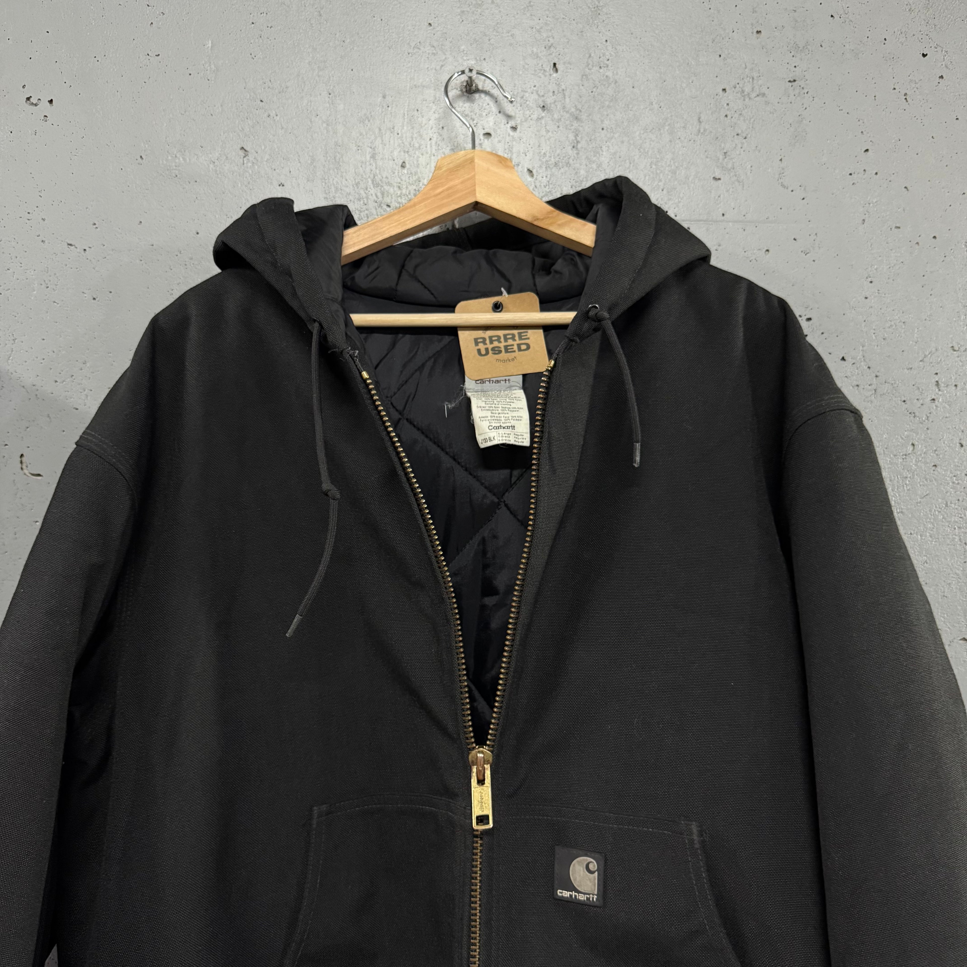 Chaqueta Carhartt Duck Active