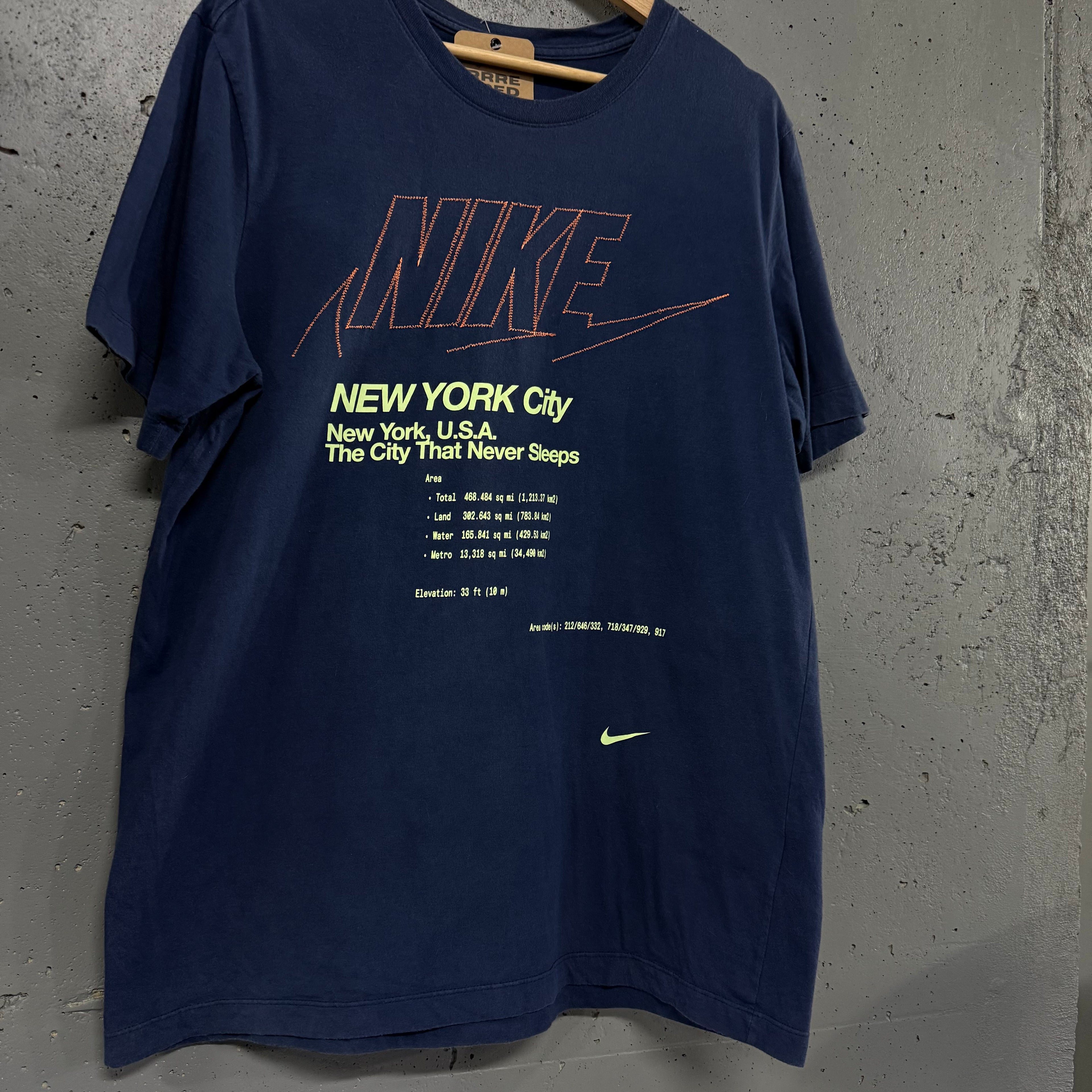 Polera Nike