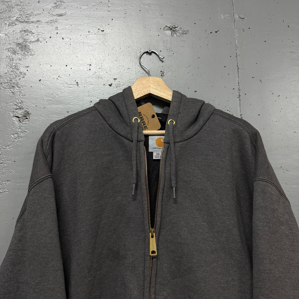 Poleron Carhartt Zip Up Rain Defender