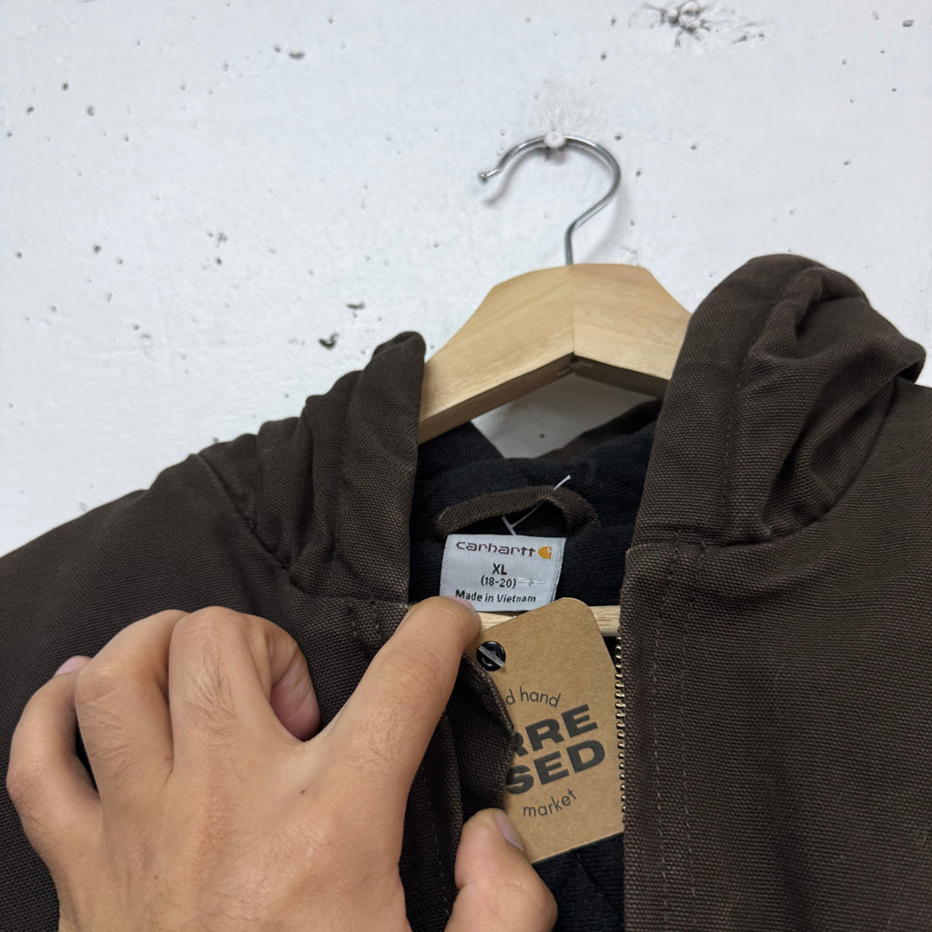 Chaqueta Duck Active Carhartt
