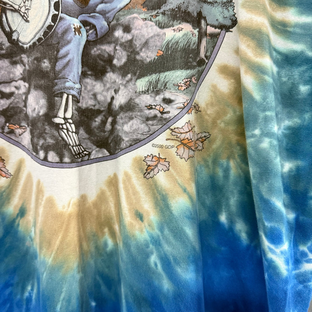 Polera Vintage Grateful Dead