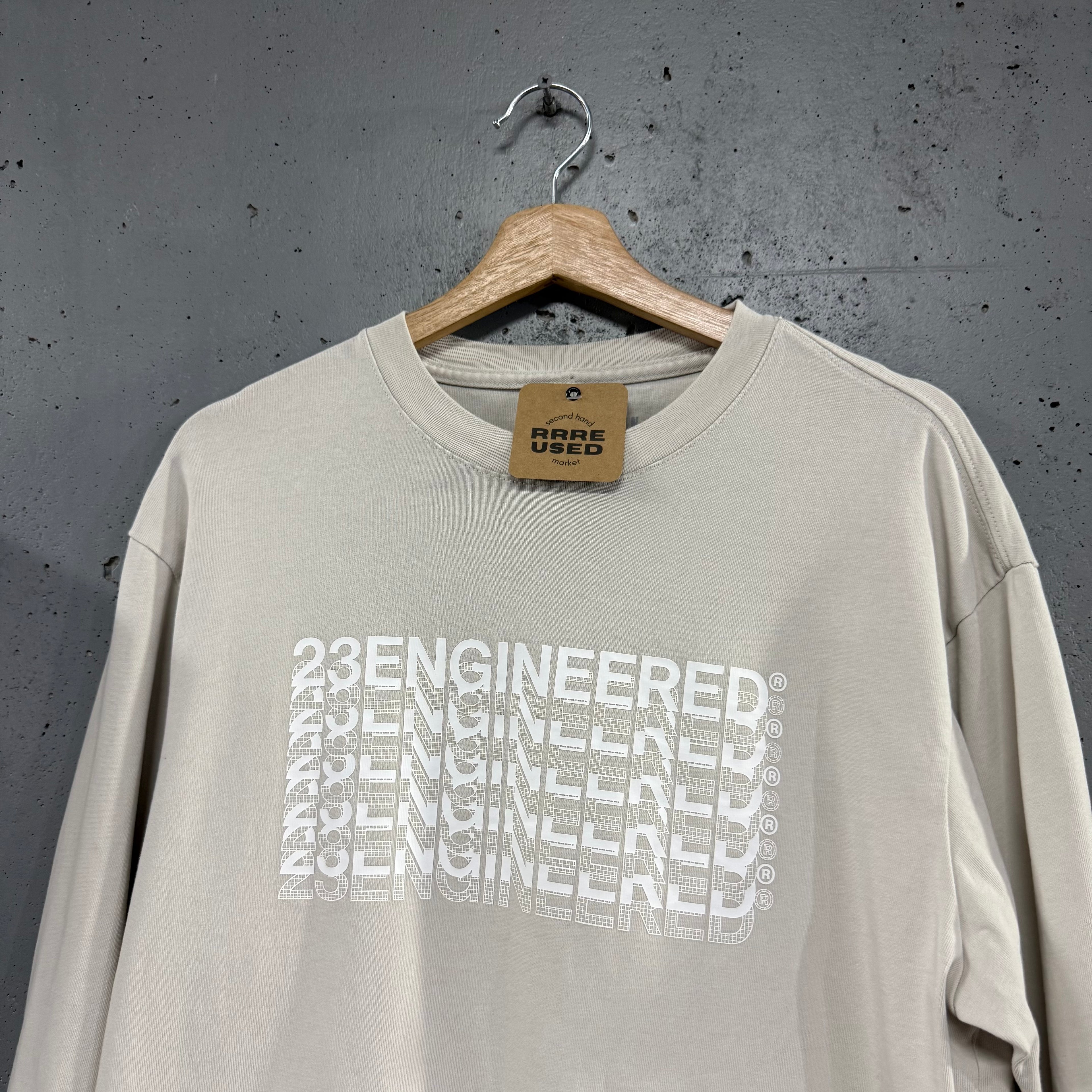 Polera Manga Larga Jordan