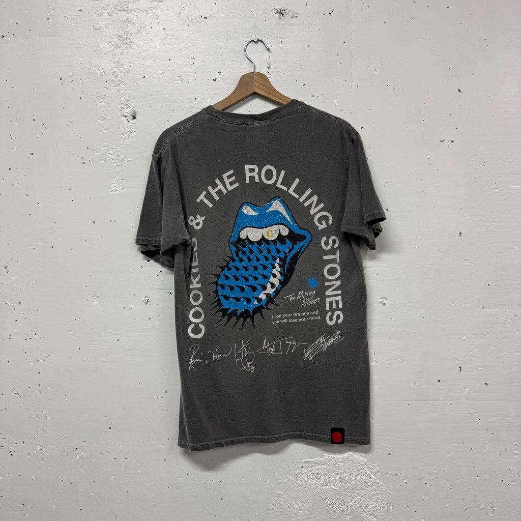 Polera Cookies X Rolling Stone