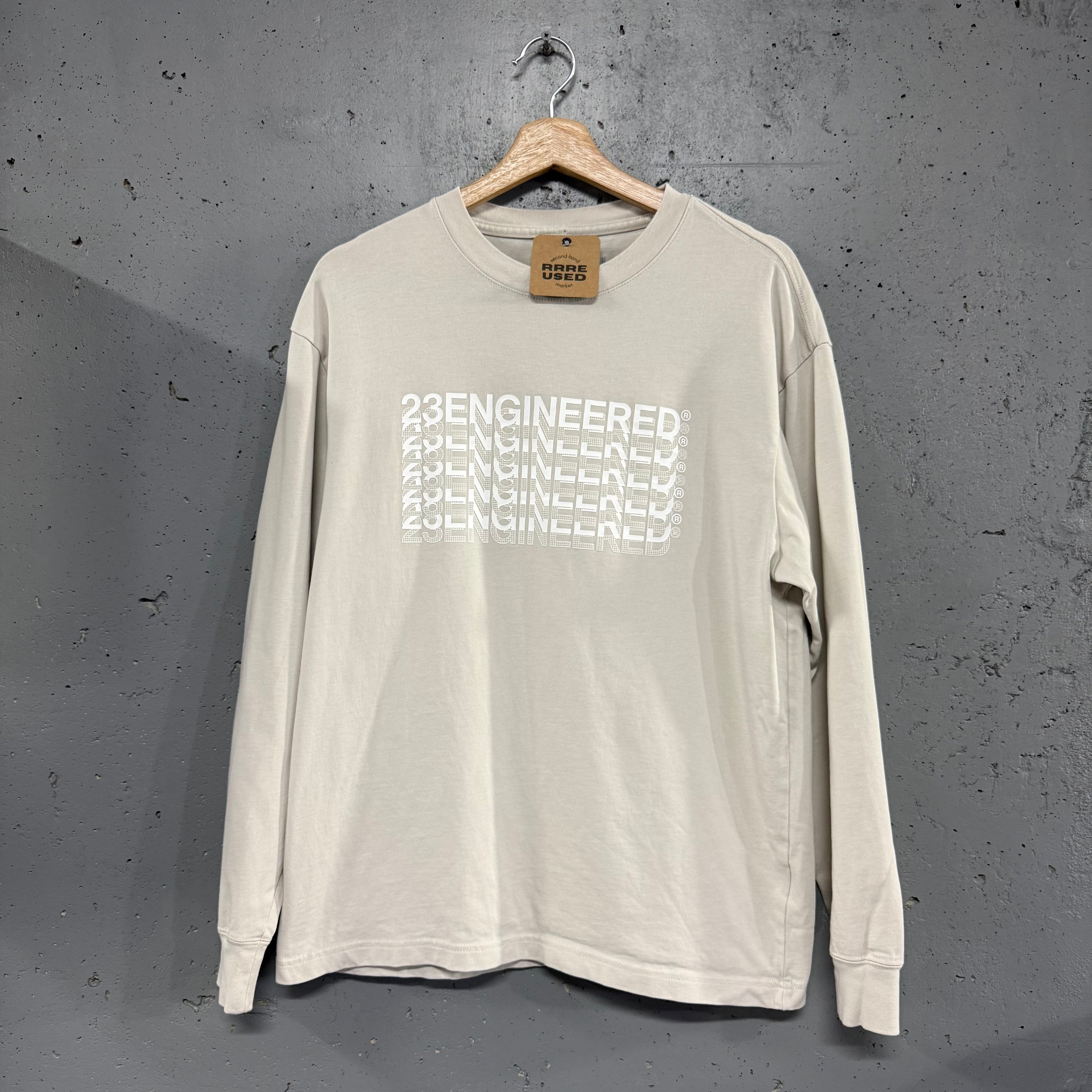 Polera Manga Larga Jordan