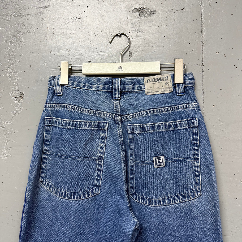 Pantalón Vintage Redsand
