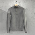 Quarter Zip Polo