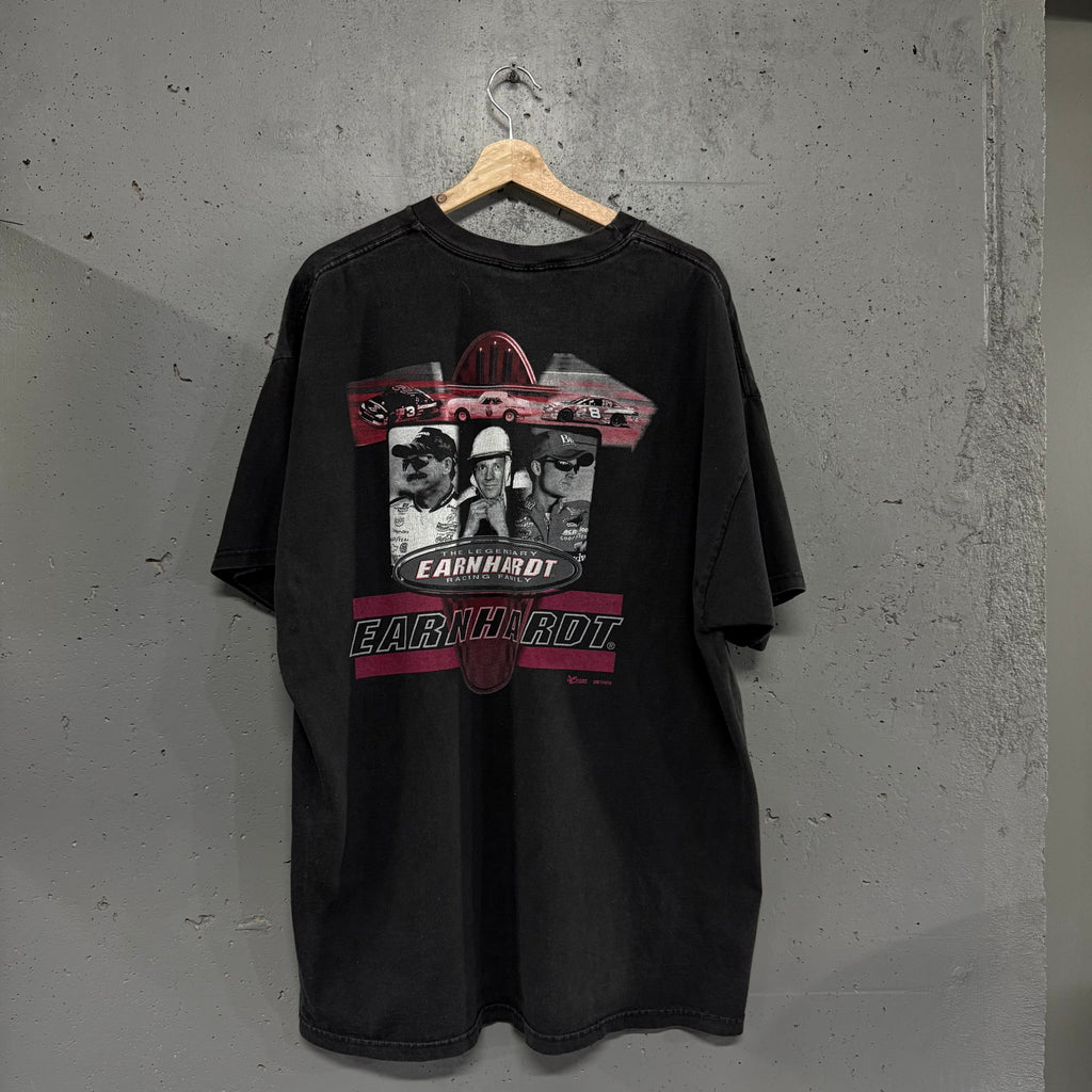 Polera Vintage Nascar