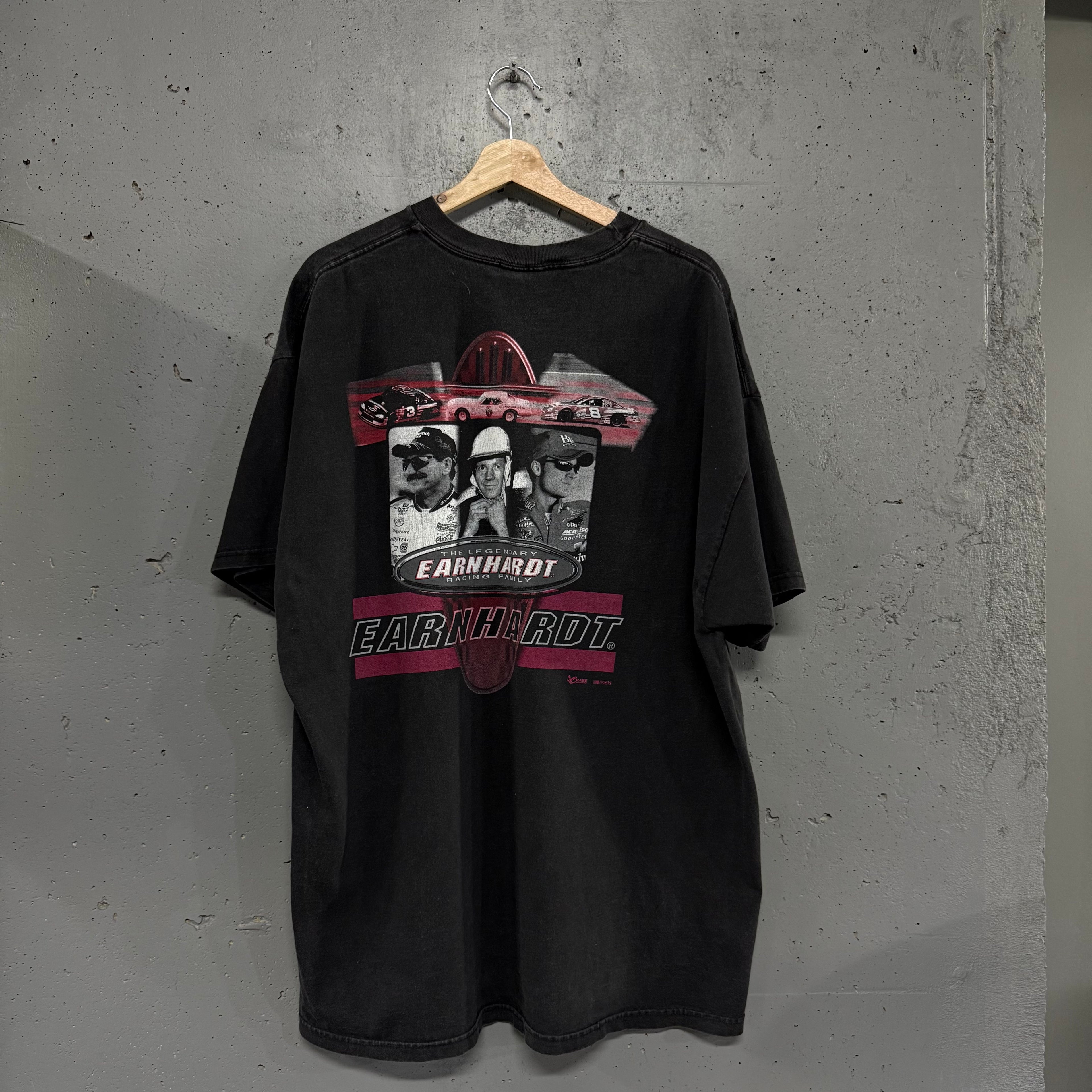 Polera Vintage Nascar