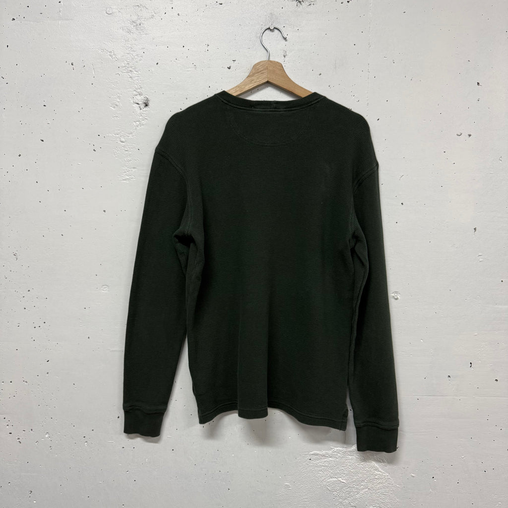 Polera Manga Larga Thermal Carhartt