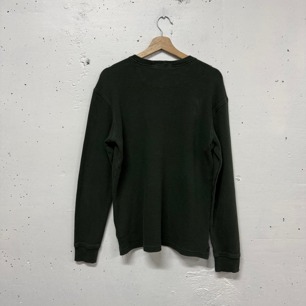 Polera Manga Larga Thermal Carhartt