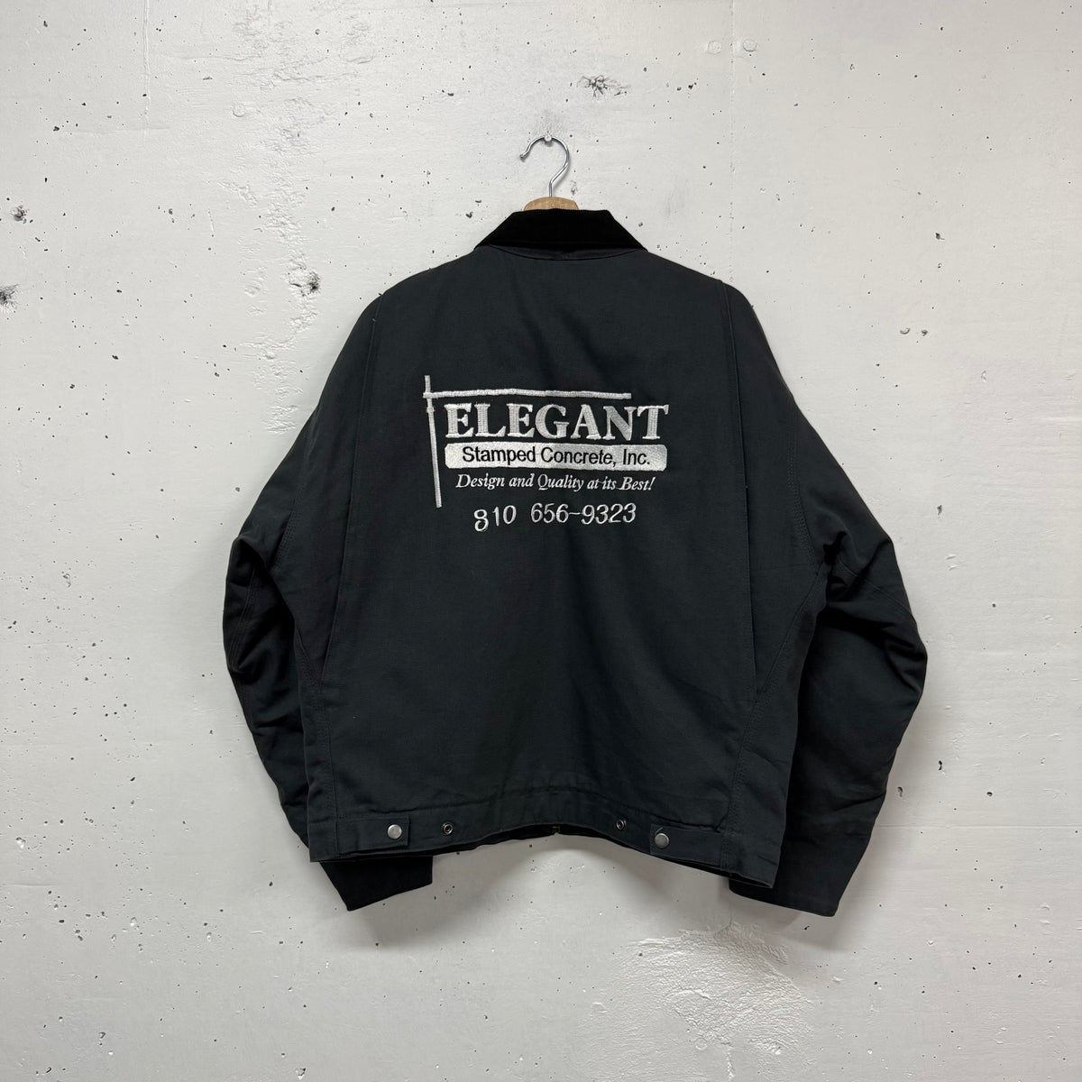 Chaqueta Vintage Detroit