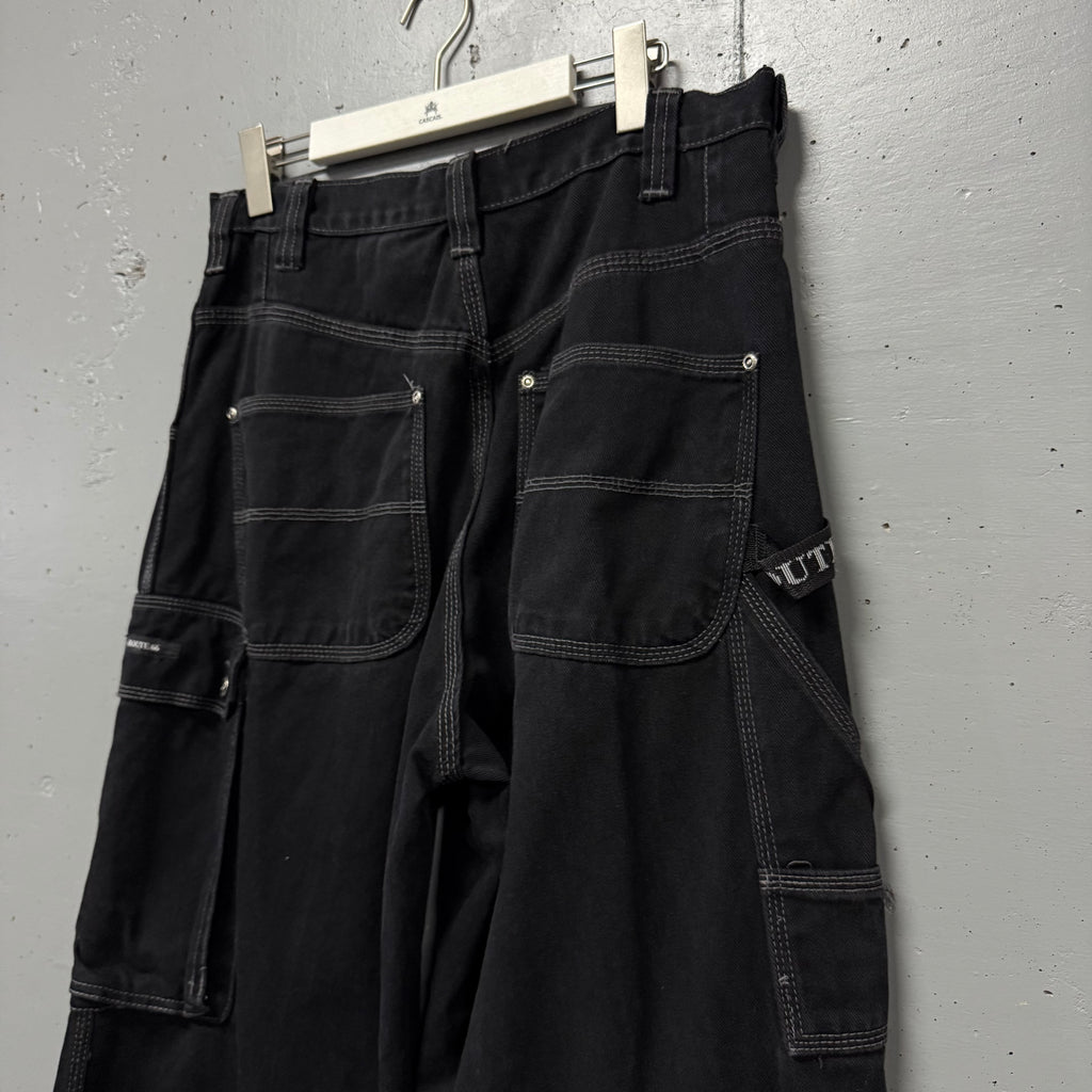 Pantalón Vintage Baggy Fit