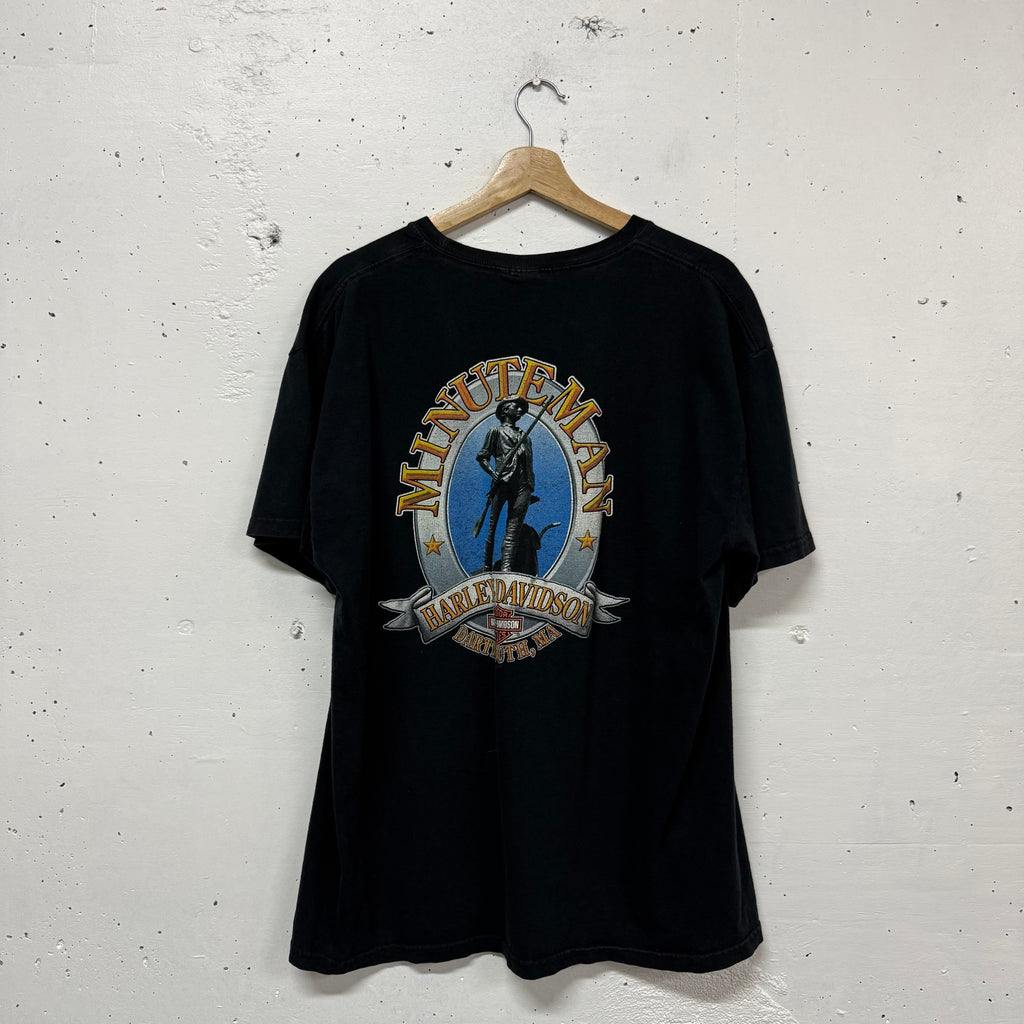 Polera Harley Davidson