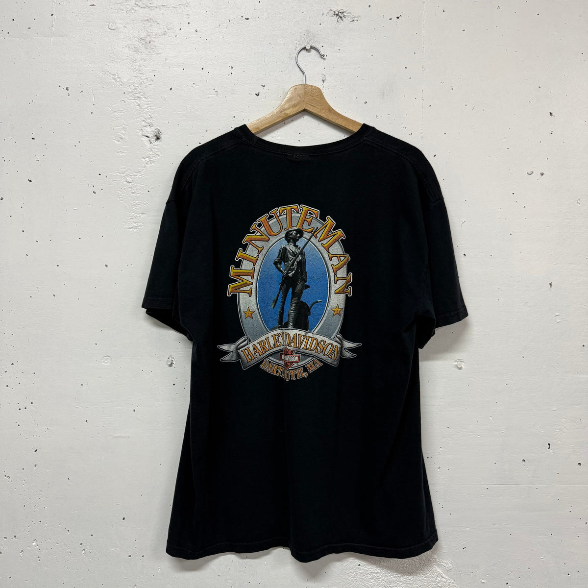 Polera Harley Davidson