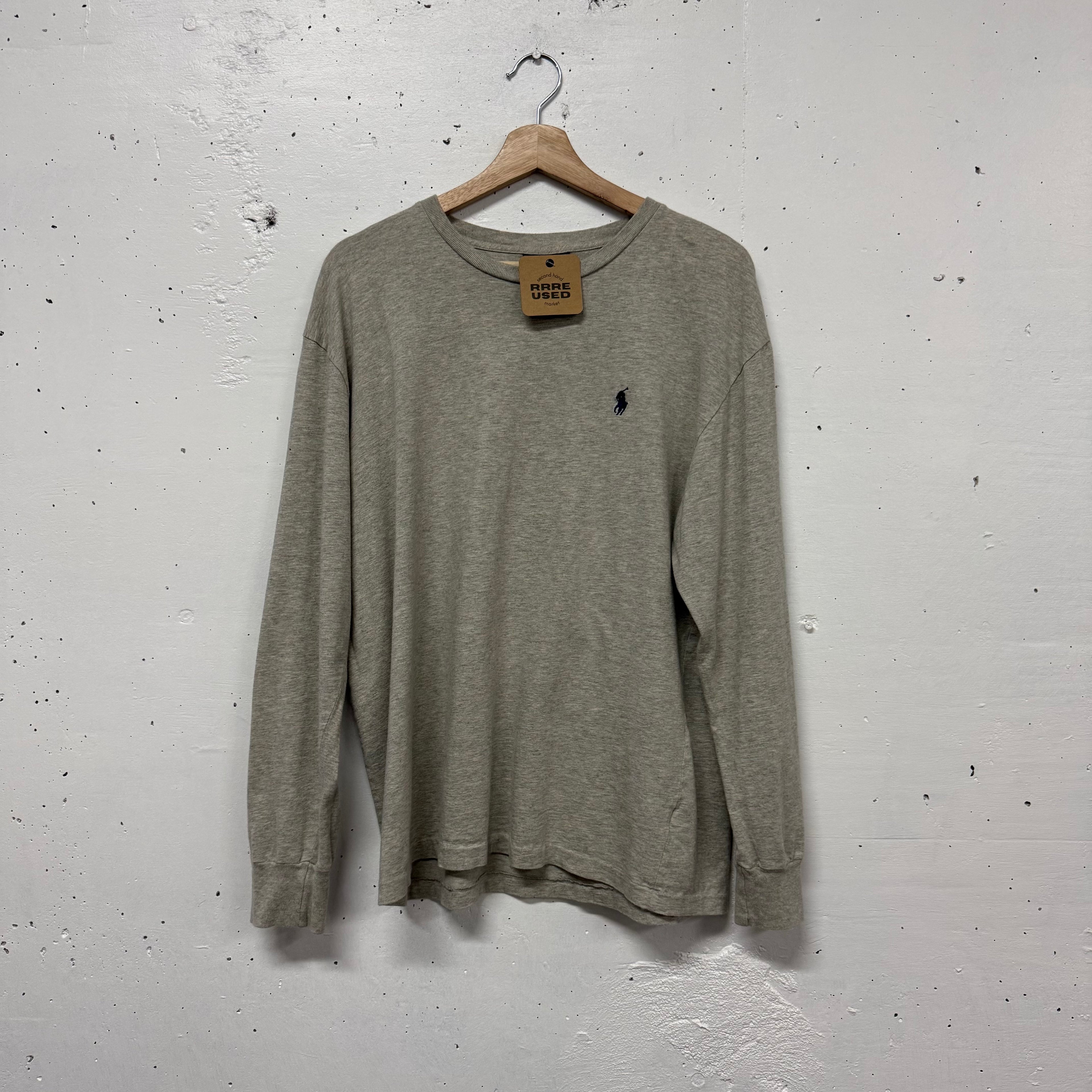 Polera Polo Manga Larga