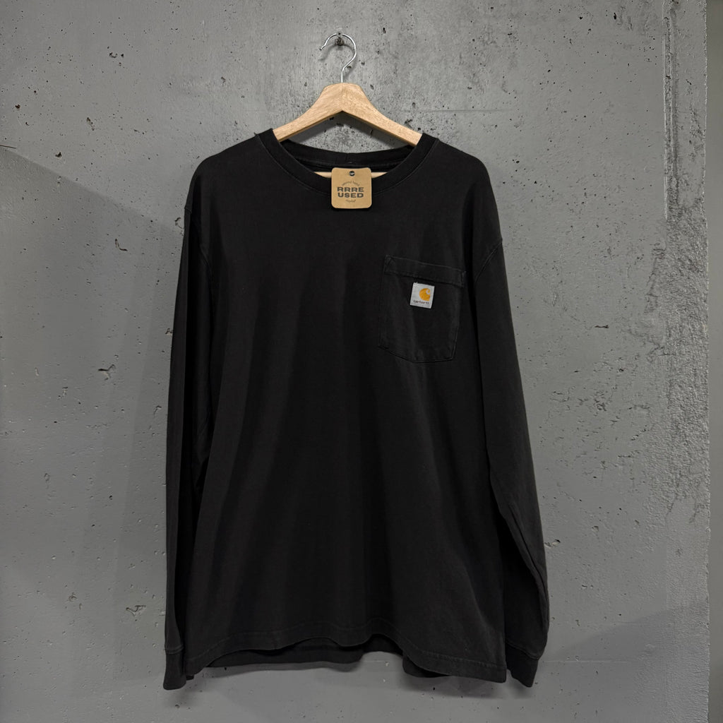 Polera Carhartt Manga Larga