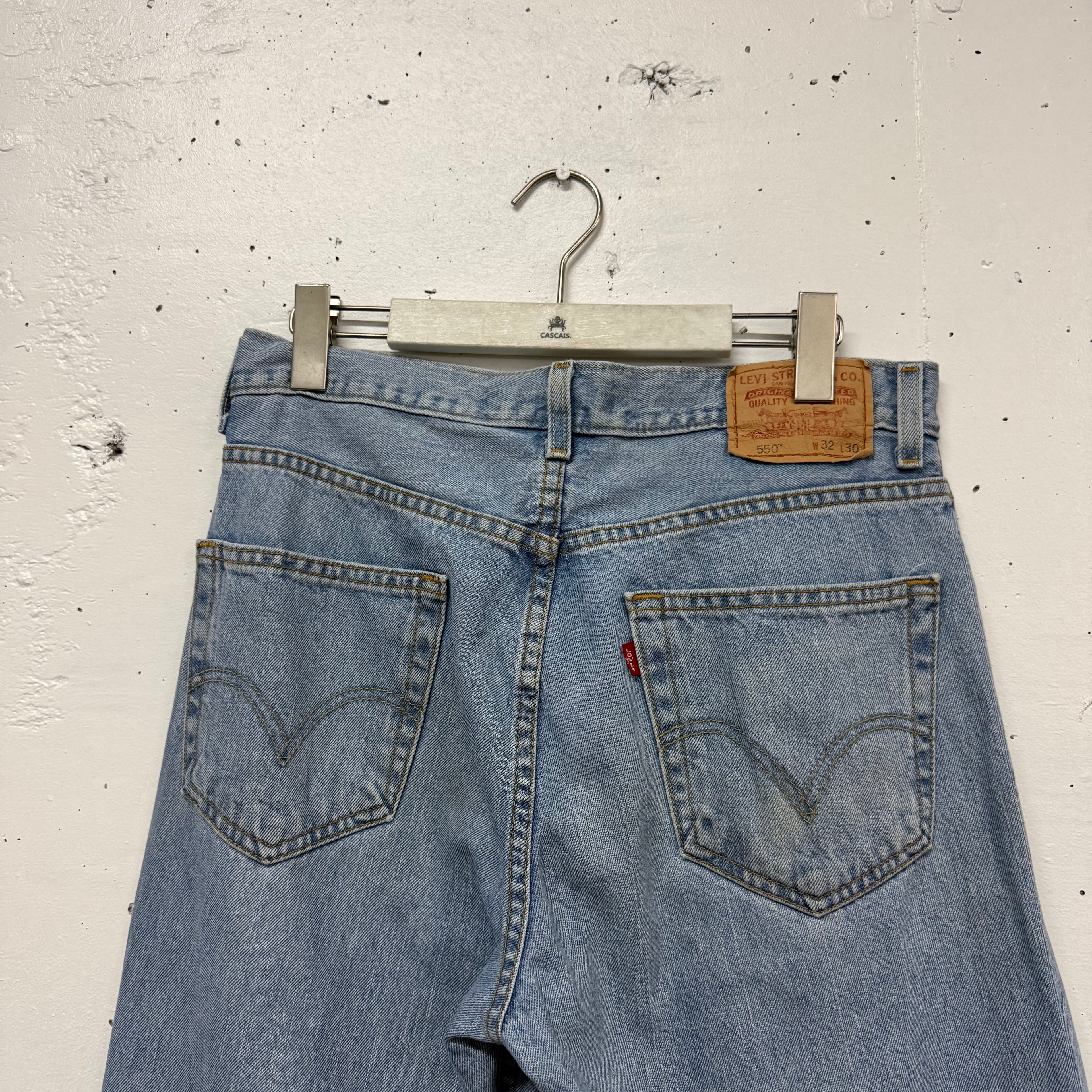 Pantalón Levis 550