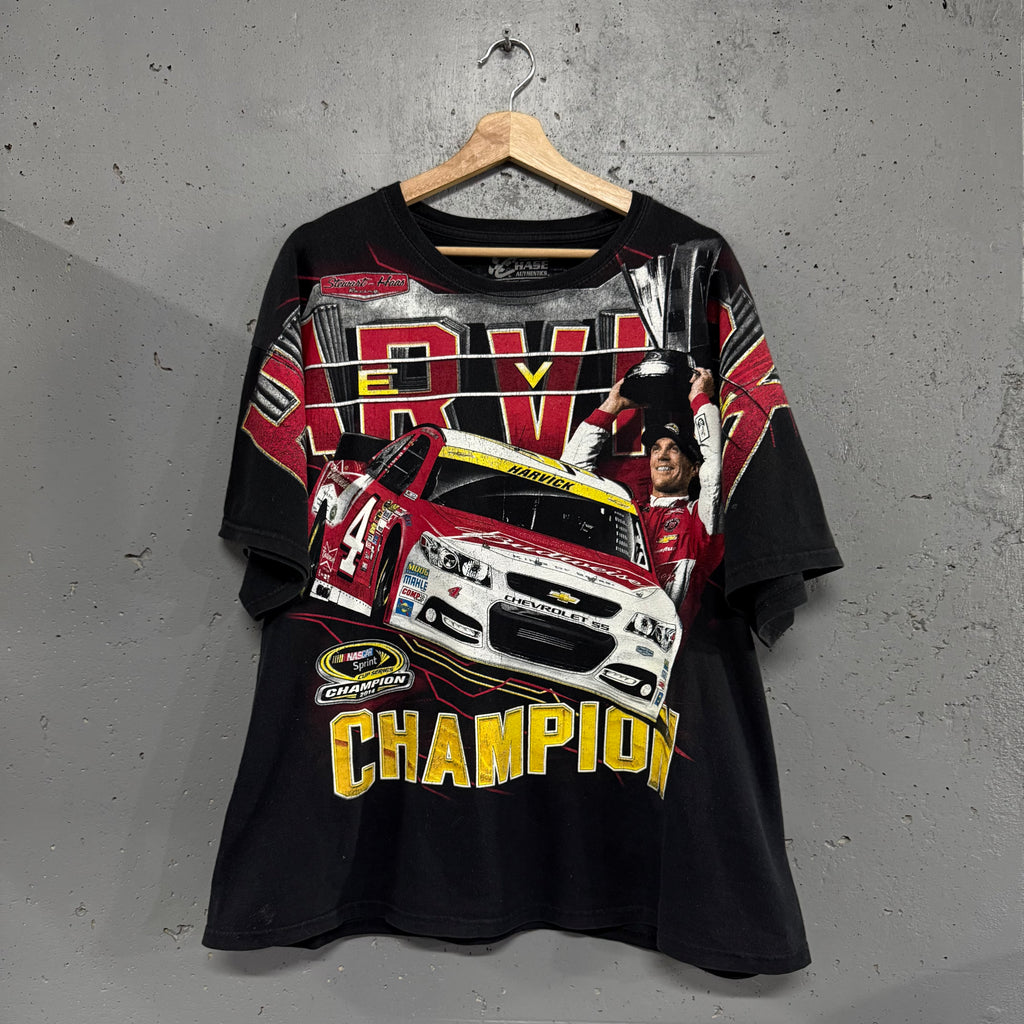 Polera Nascar AOP