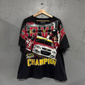 Polera Nascar AOP