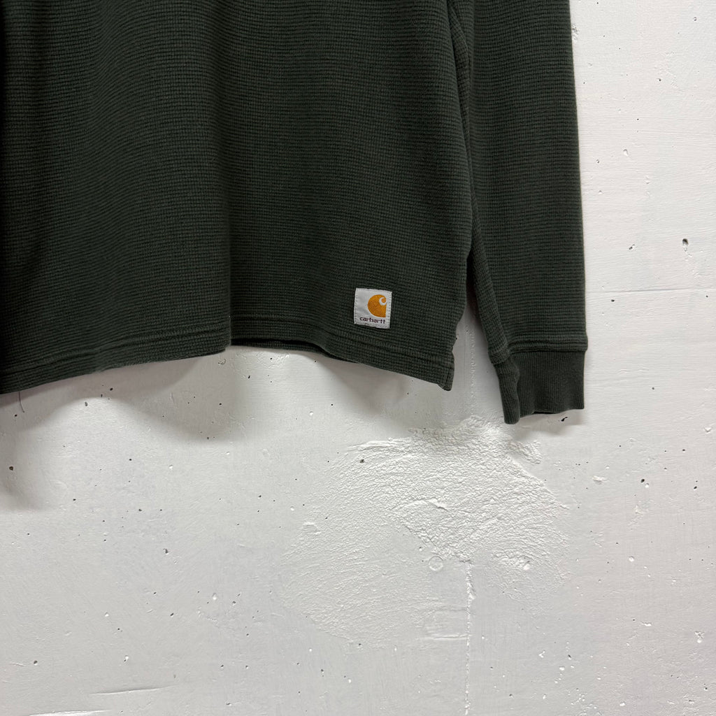 Polera Manga Larga Thermal Carhartt