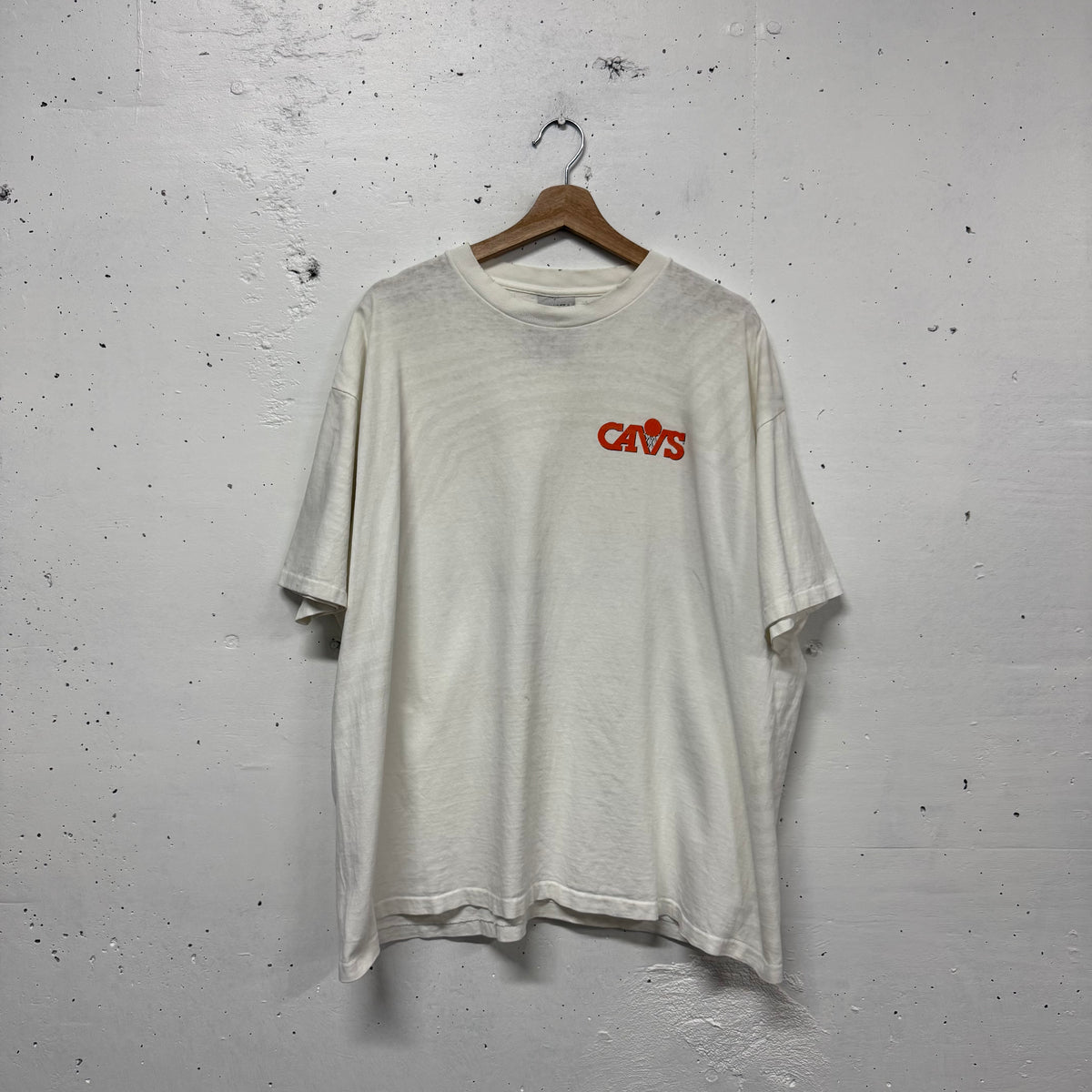 Polera Cavs Vintage