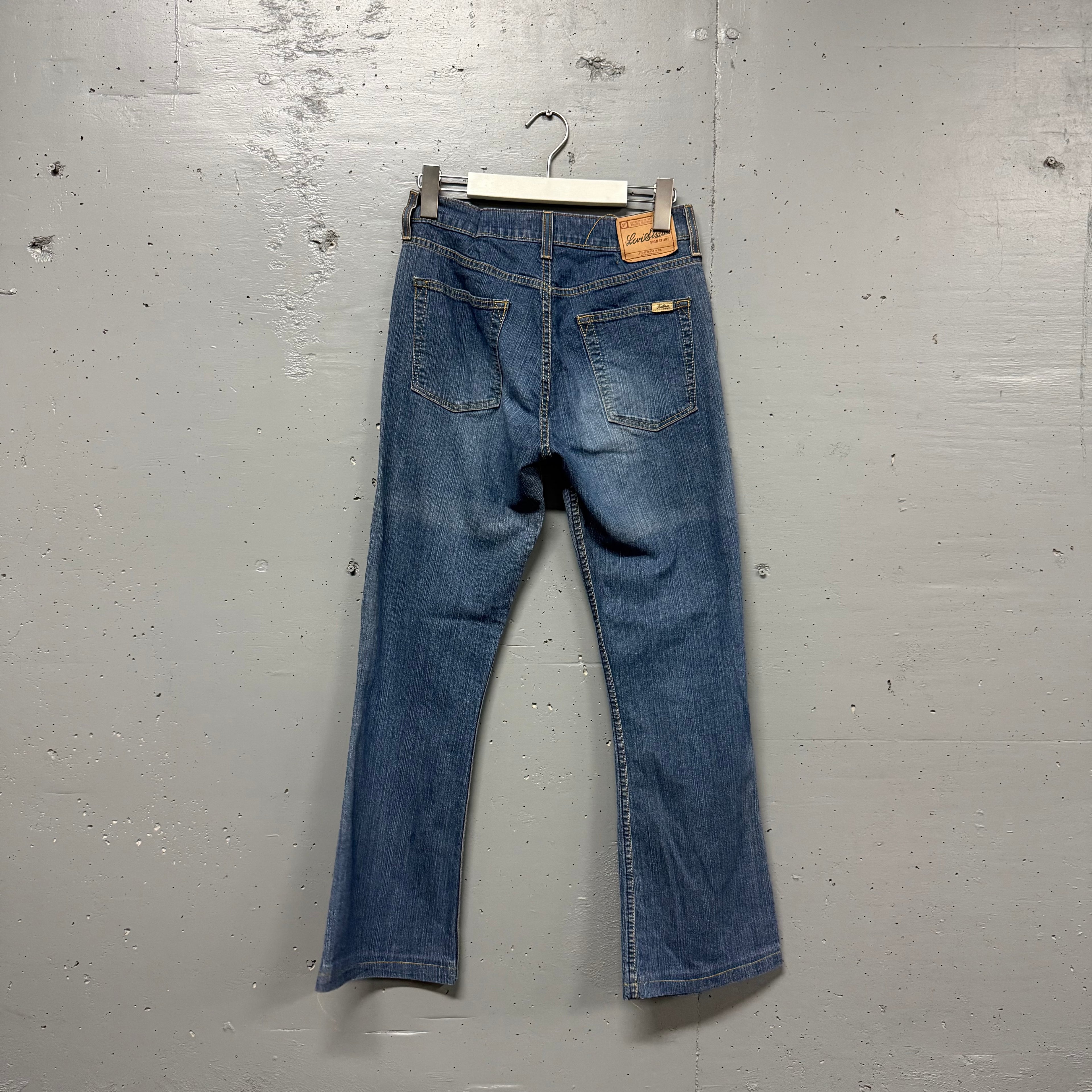 Pantalón Levis Bootcut