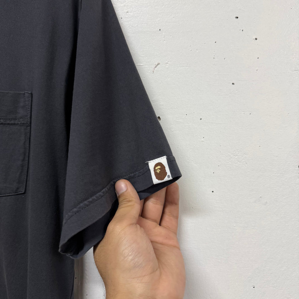 Polera Bape Pocket