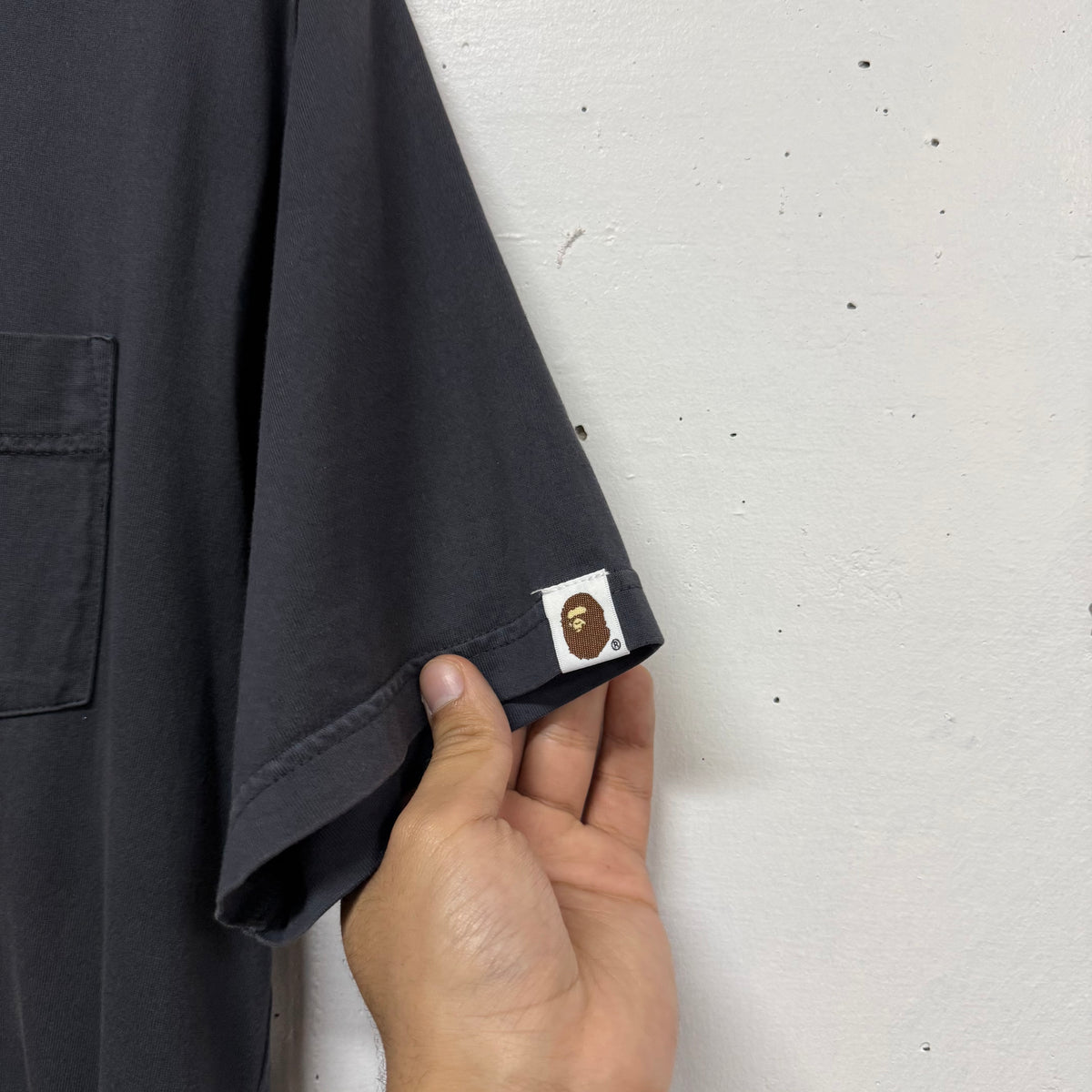 Polera Bape Pocket