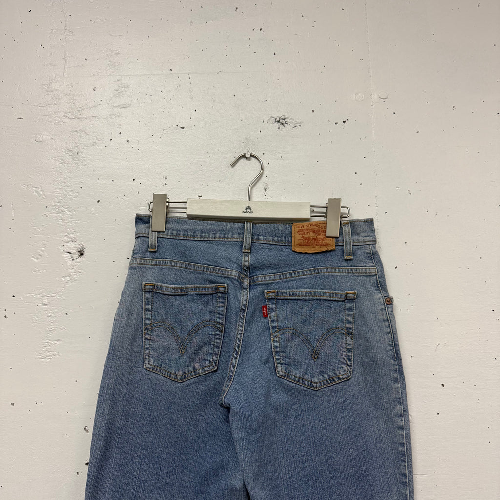 Pantalón Levis 550 Bootcut