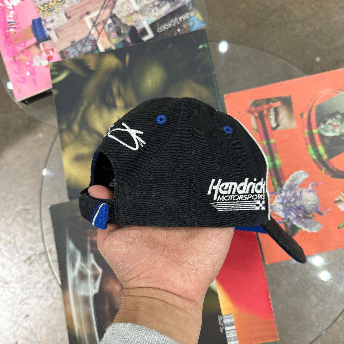 Gorro Vintage Nascar