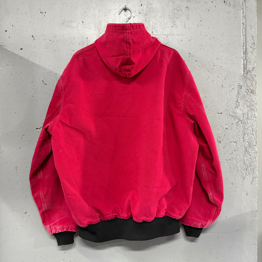 Chaqueta Carhartt Duck Active JR110 Red