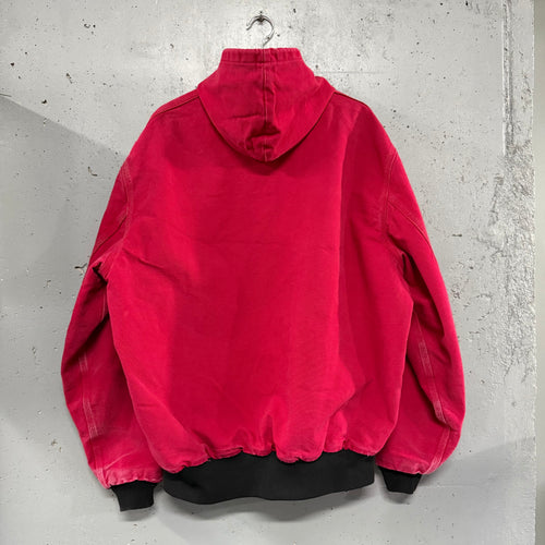 Chaqueta Carhartt Duck Active JR110 Red