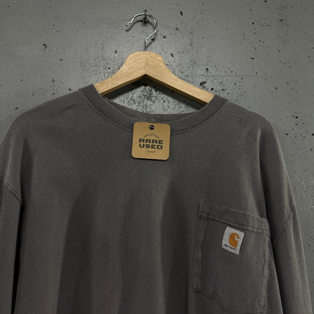 Polera Carhartt Manga Larga