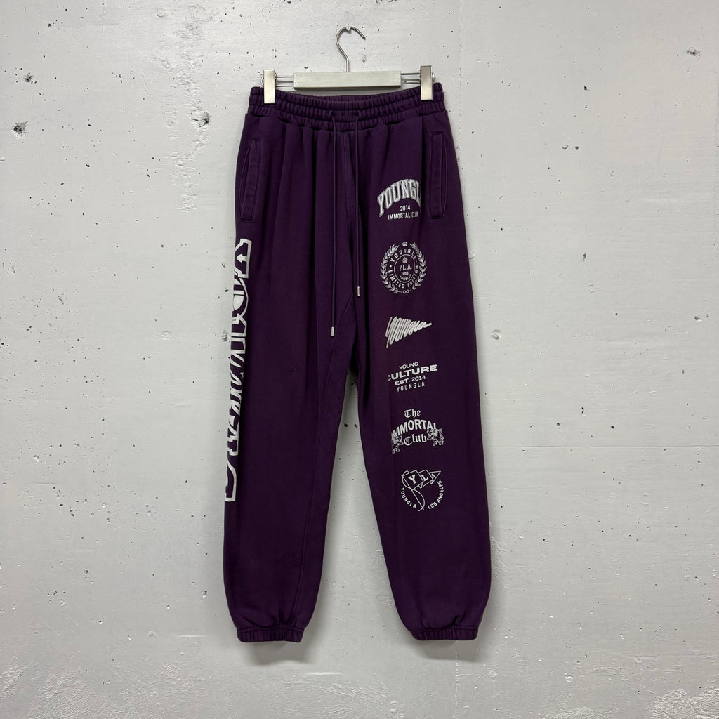 Pantalon Buzo Youngla