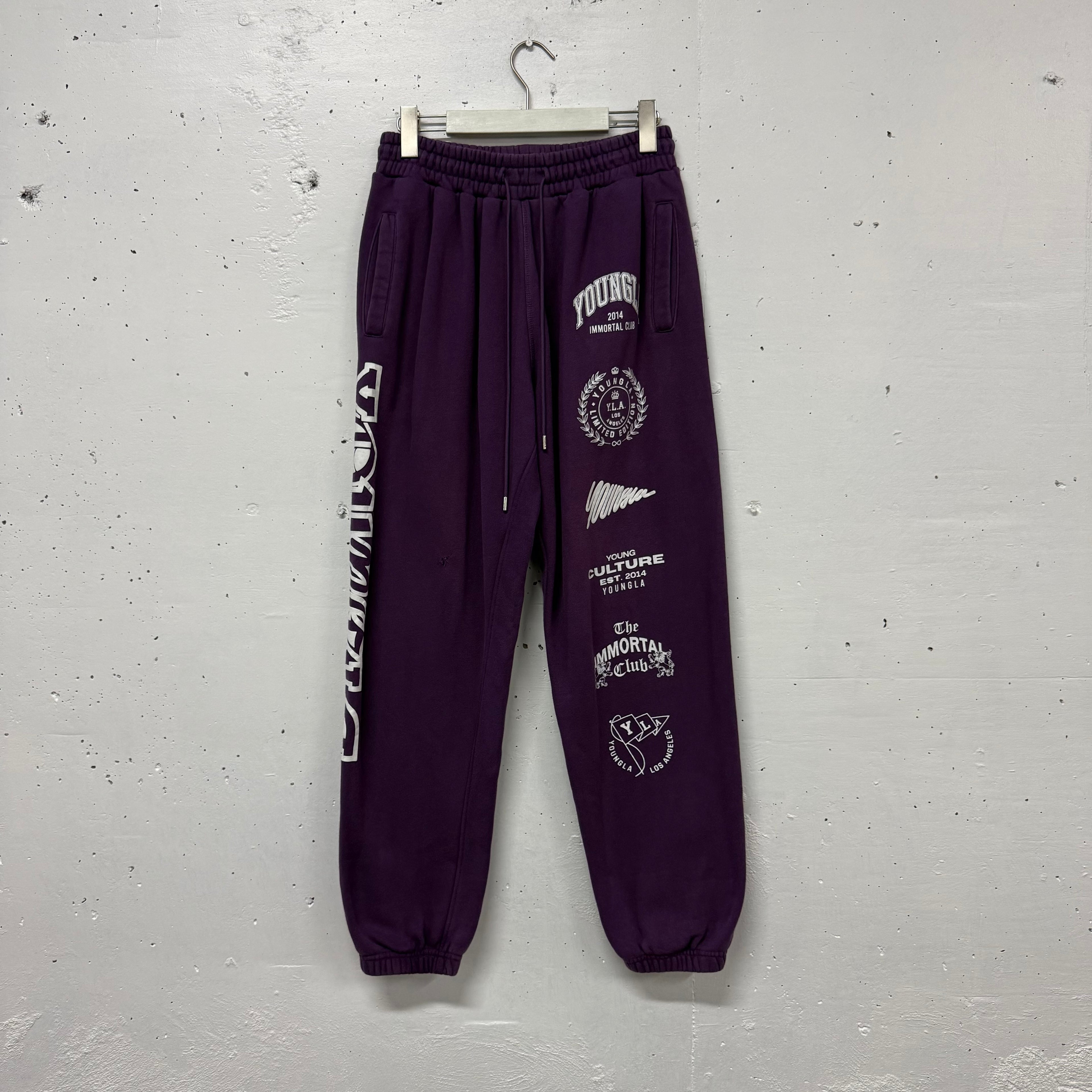 Pantalon Buzo Youngla