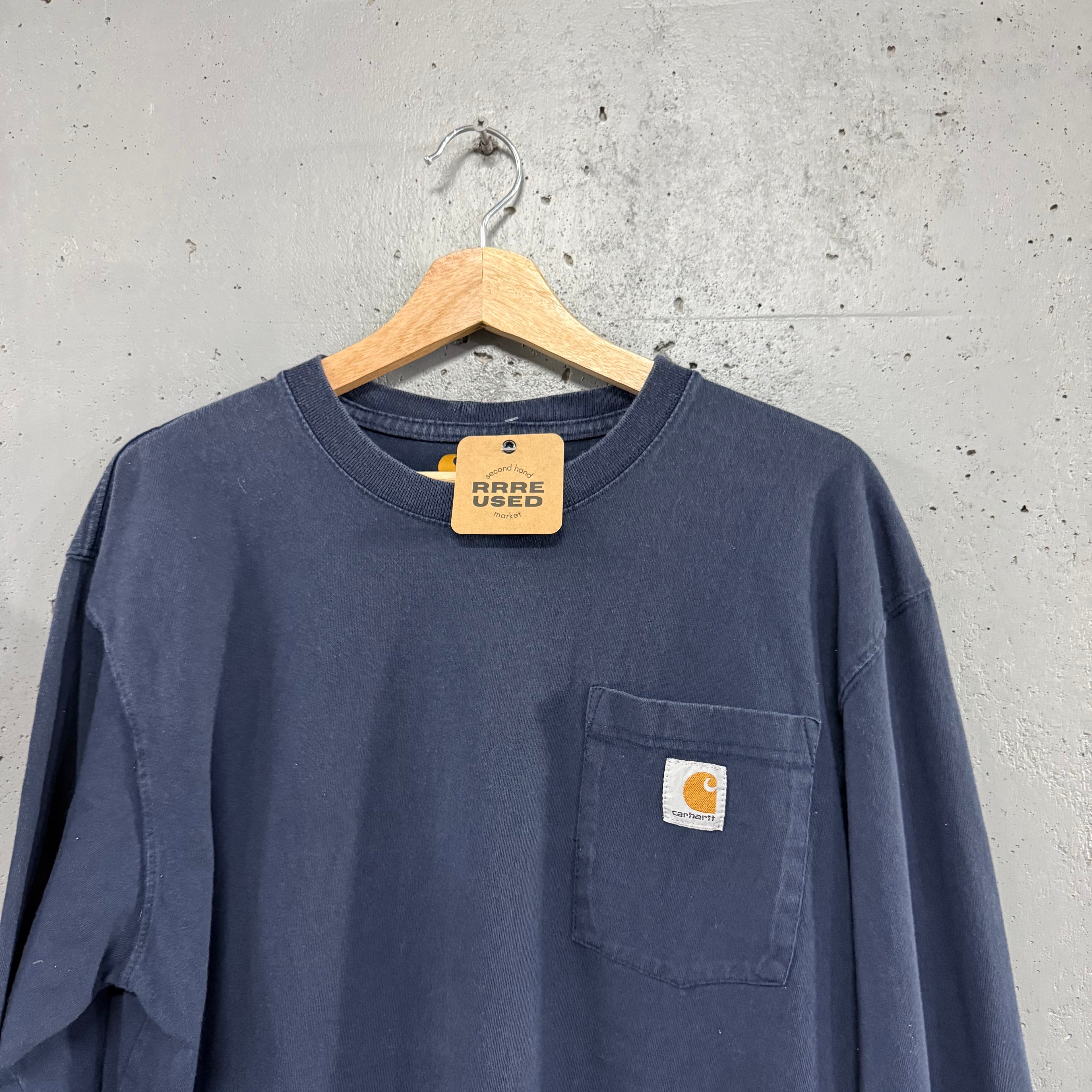 Polera Carhartt Manga Larga