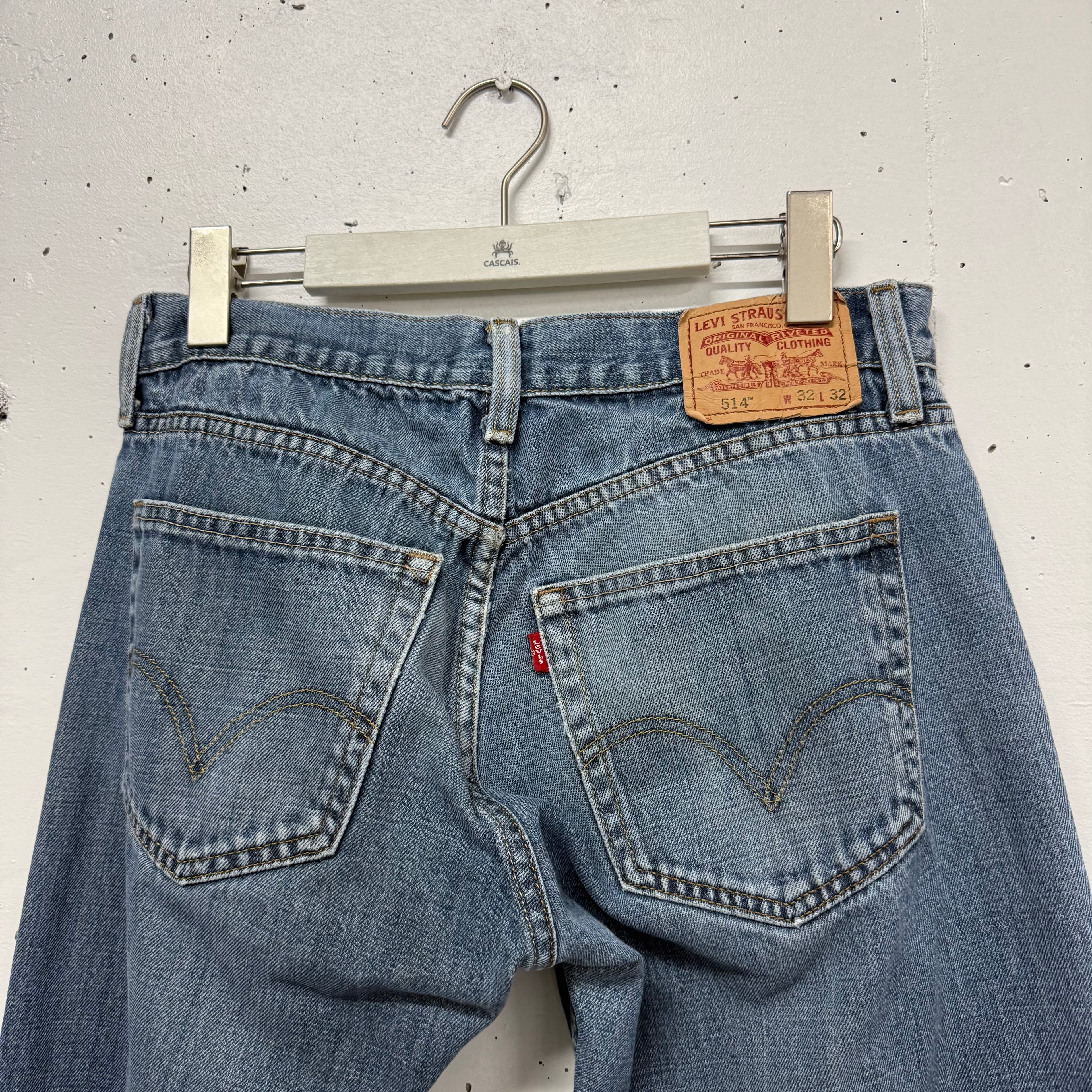 Pantalón Levis 514