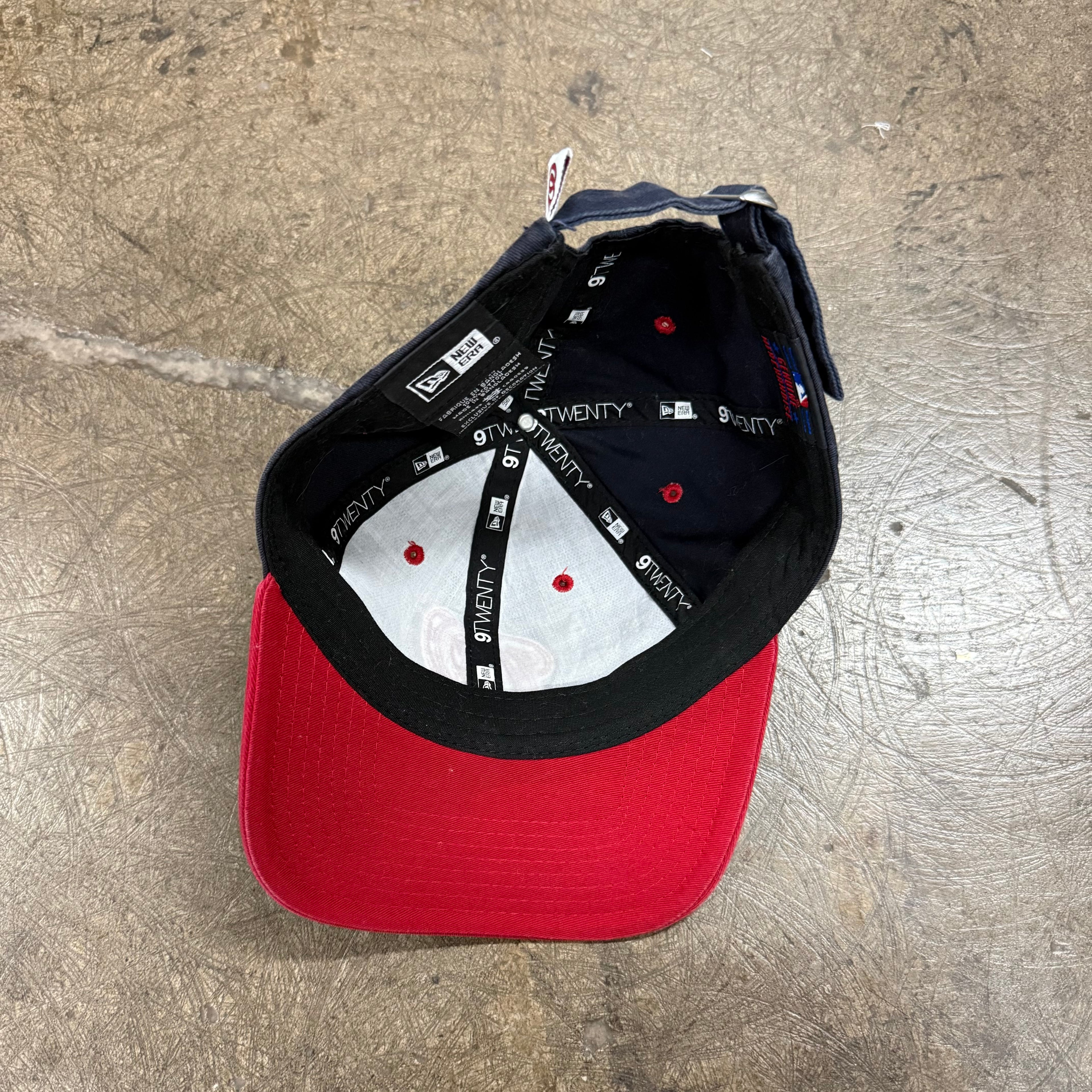 Gorro New Era Washington Nationals