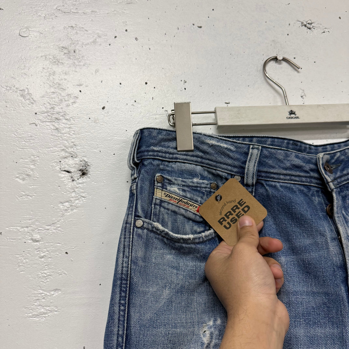 Pantalon Diesel