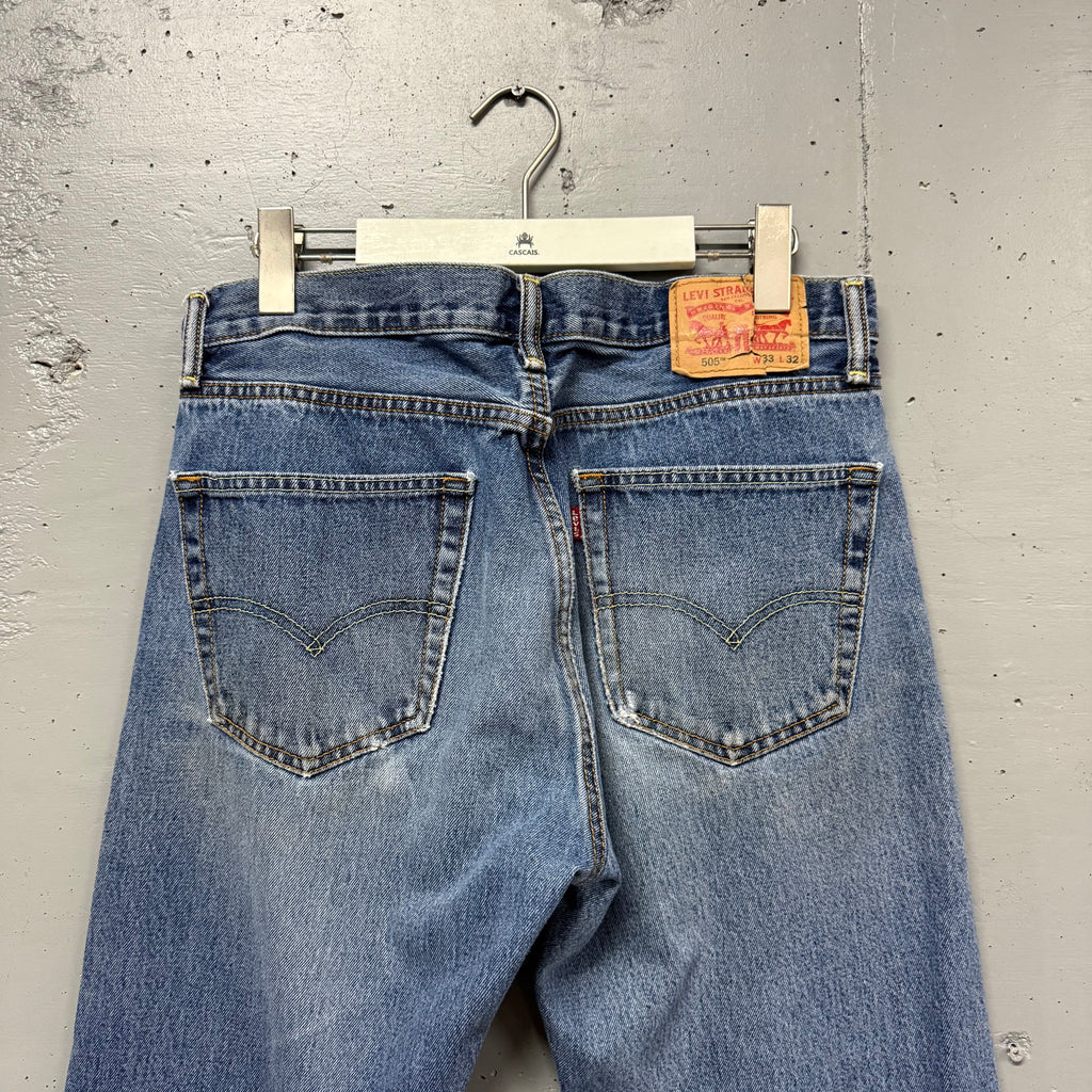 Pantalon Levis 505