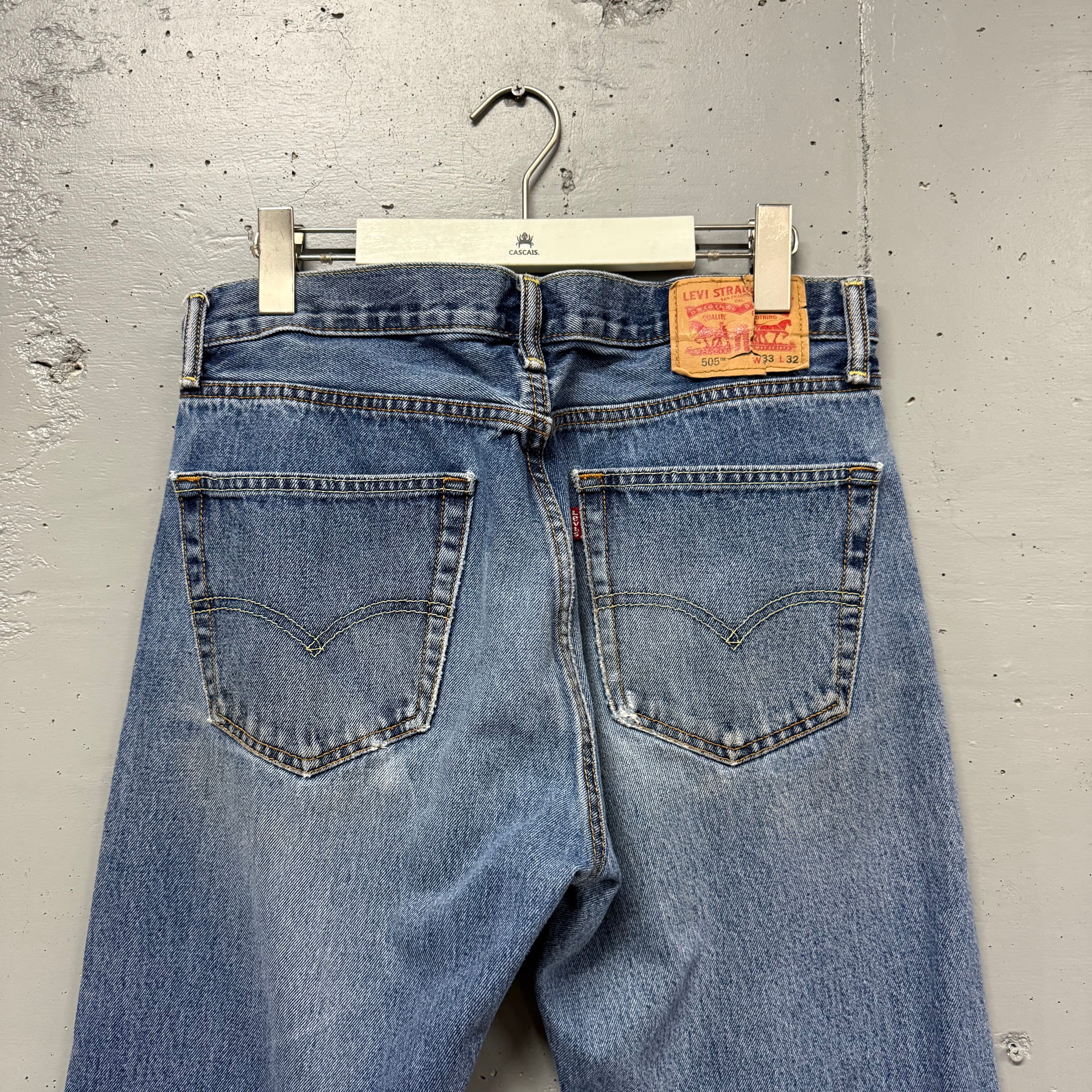 Pantalon Levis 505