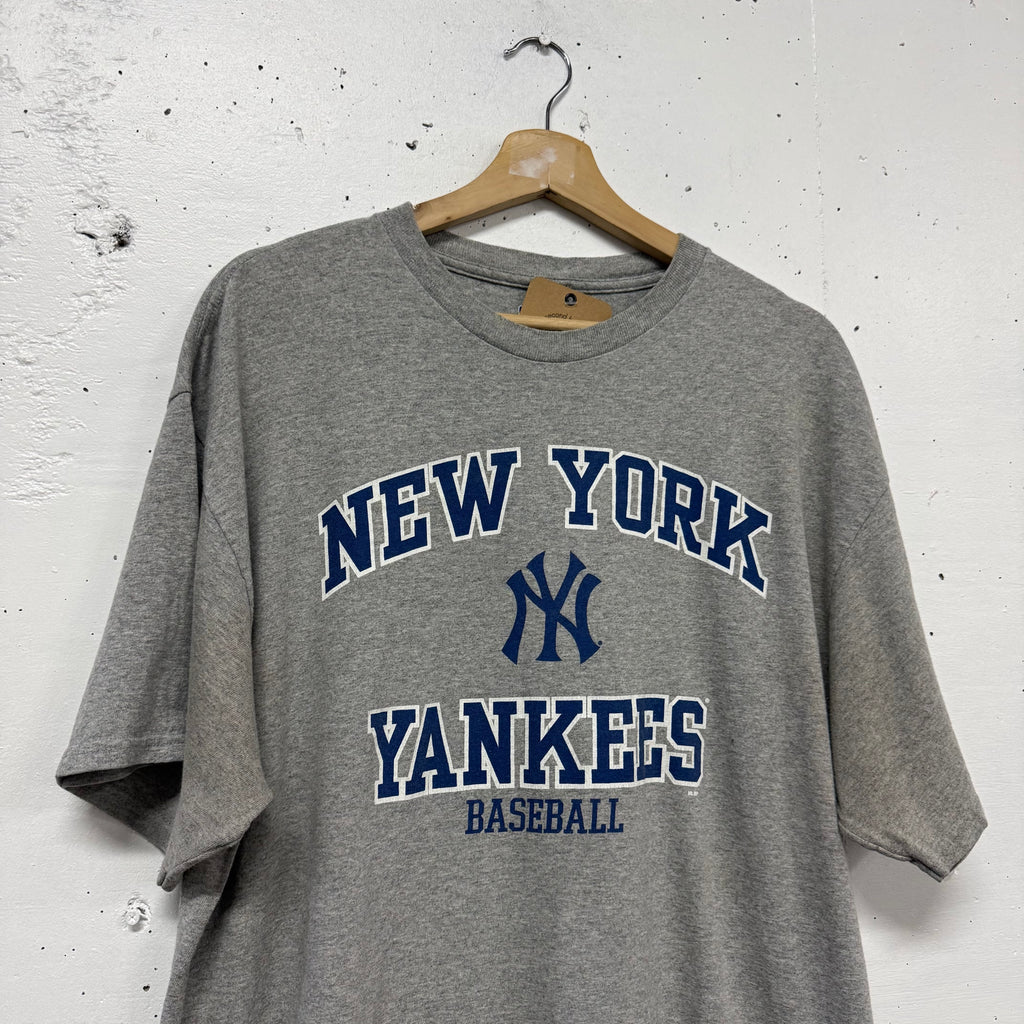 Polera Vintage New York Yankees