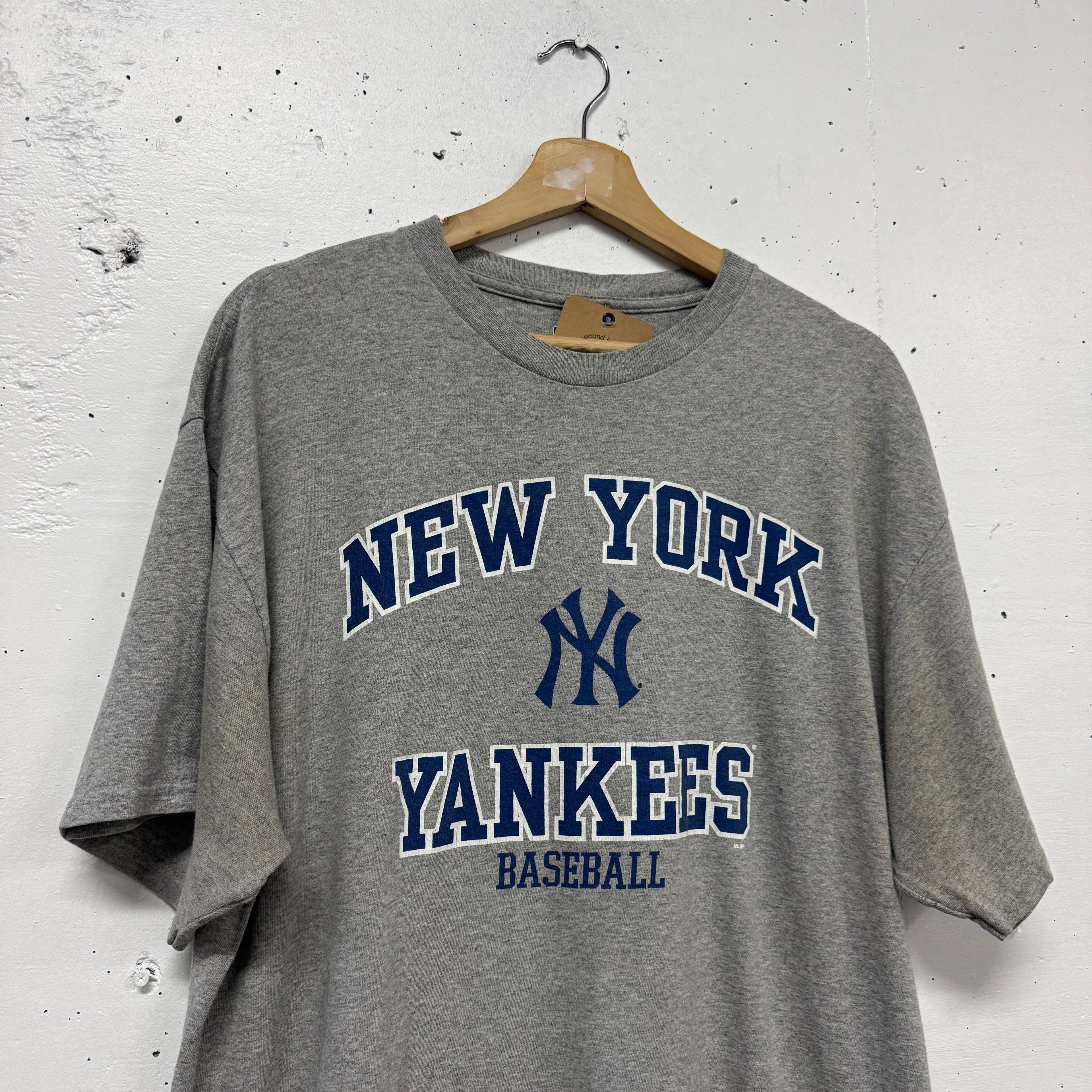 Polera Vintage New York Yankees