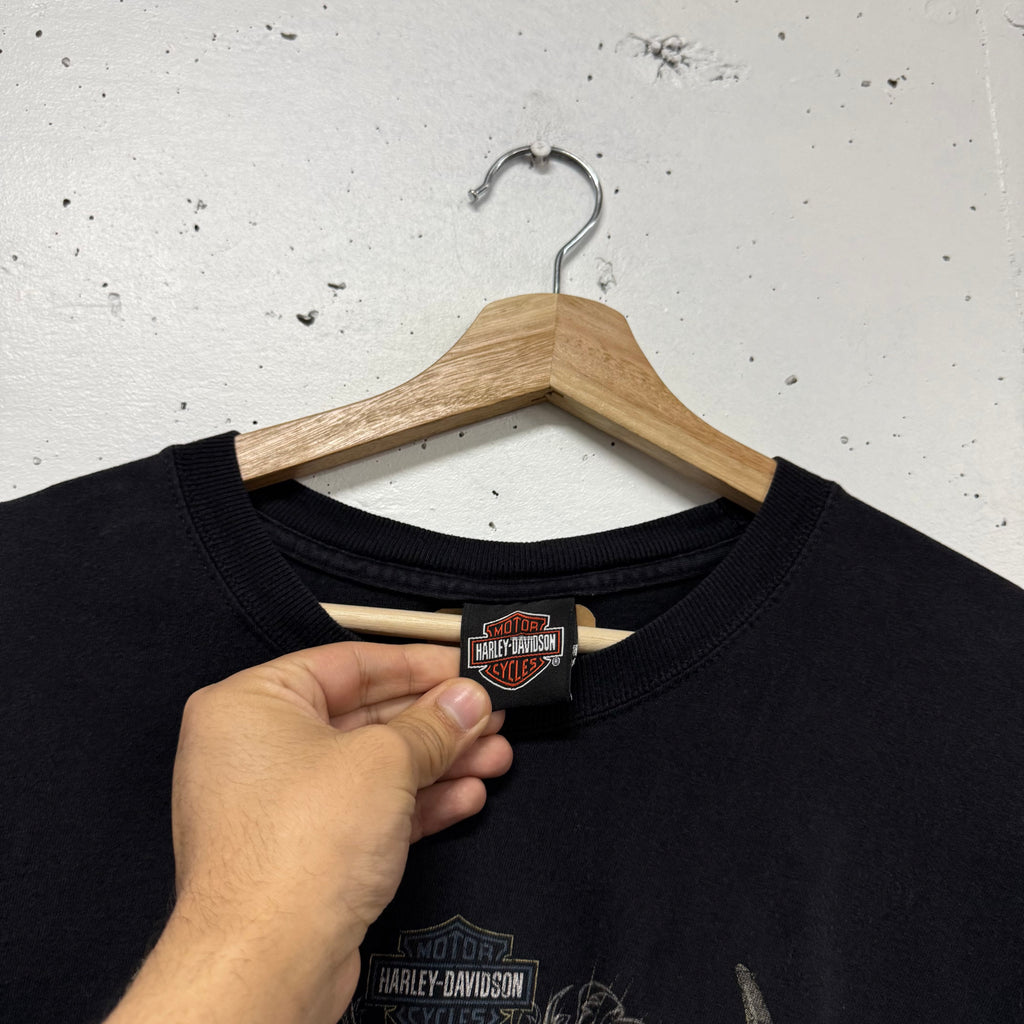 Polera Harley Davidson