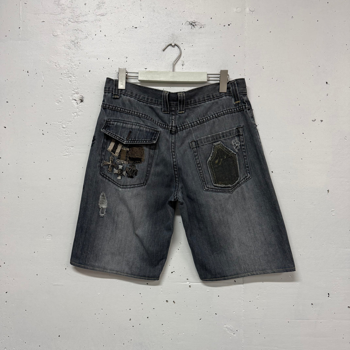 Short Vintage Y2K