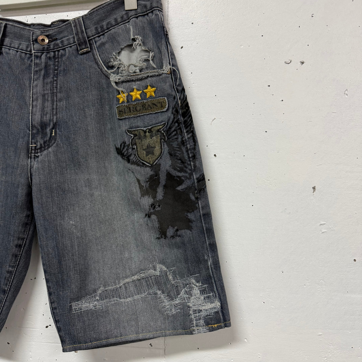 Short Vintage Y2K