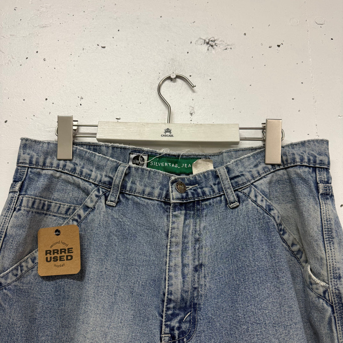 Pantalón Vintage Levis Silvertab