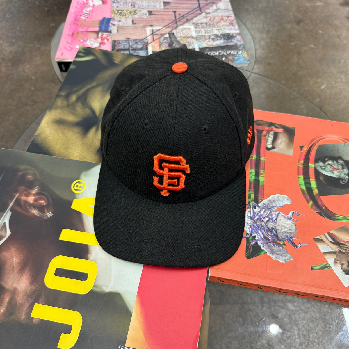 Gorro San Francisco Giants