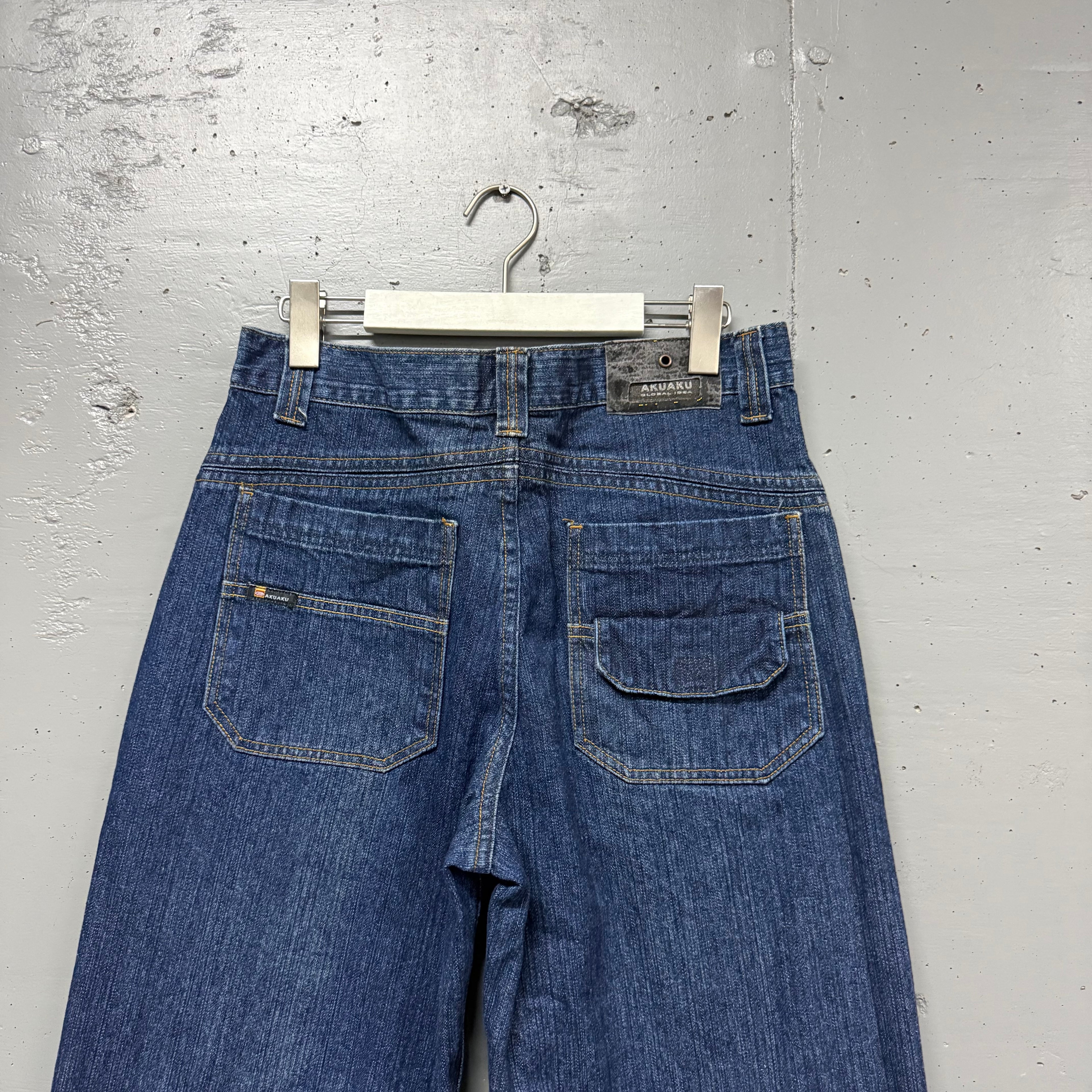 Pantalón Vintage Akuaku